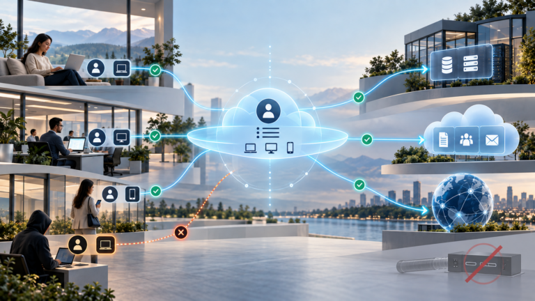 Understanding Microsoft Entra Global Secure Access