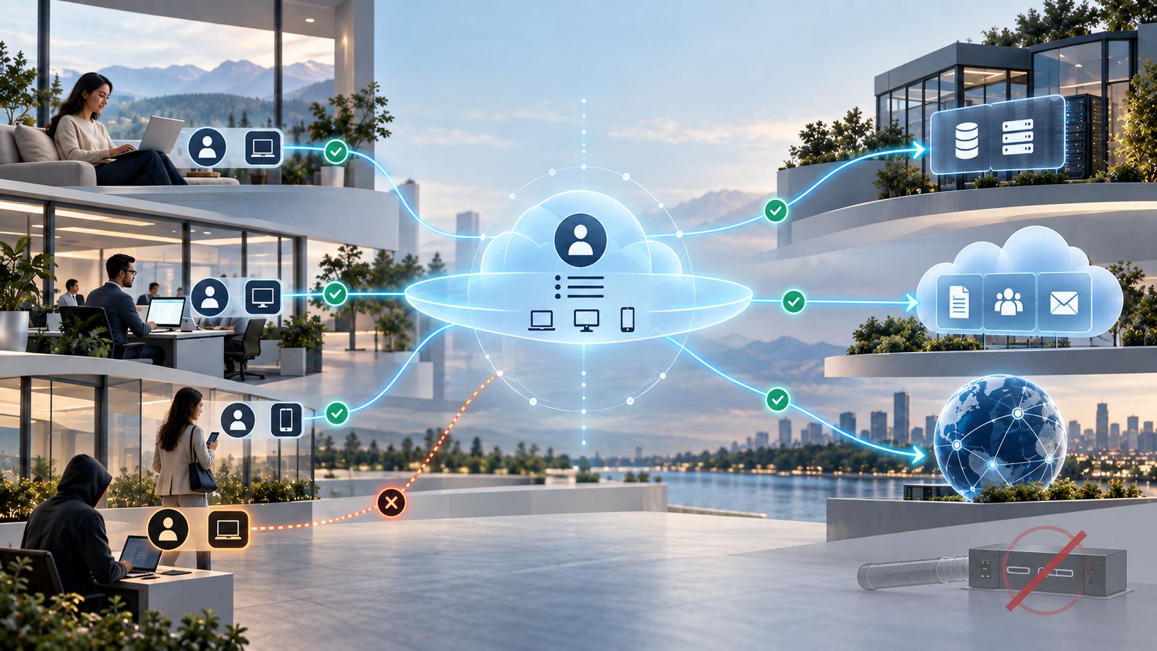 Understanding Microsoft Entra Global Secure Access