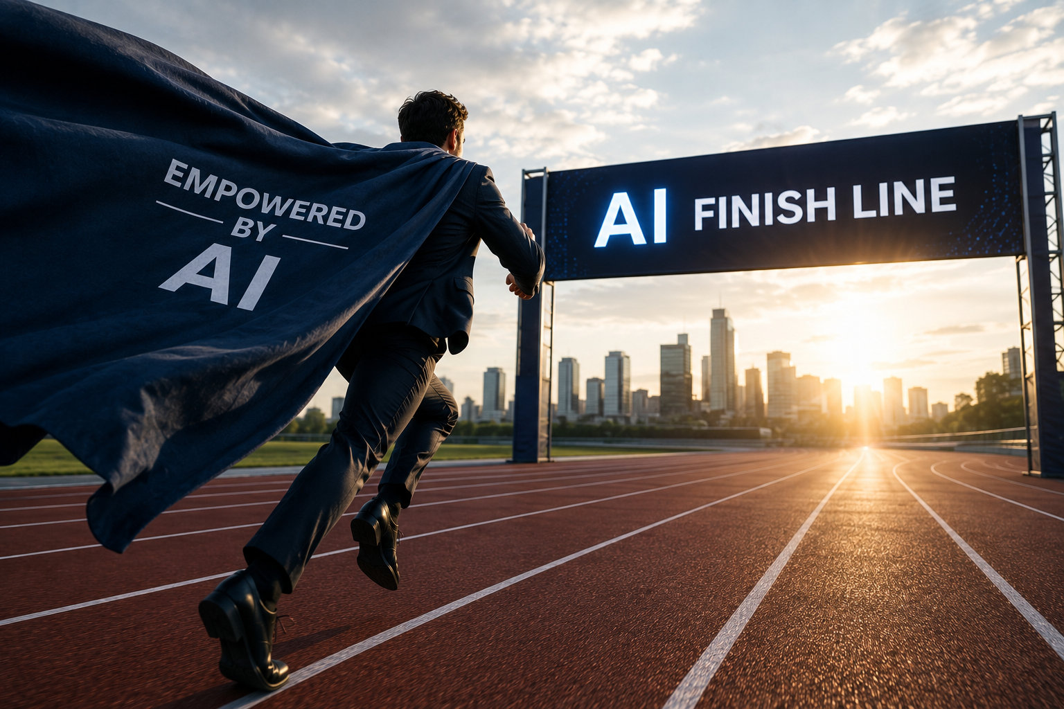 Sprinting to Implement AI