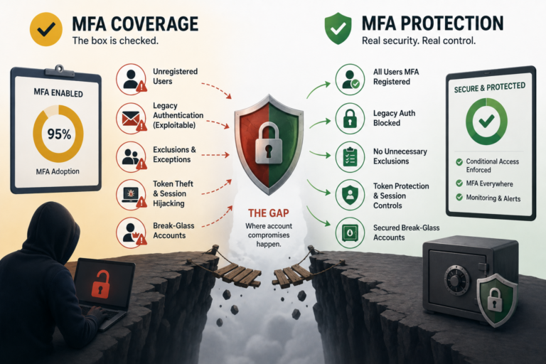 Enabled MFA is Not Enough