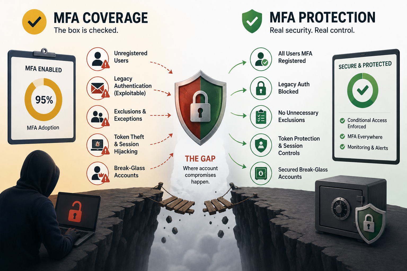 Enabled MFA is Not Enough