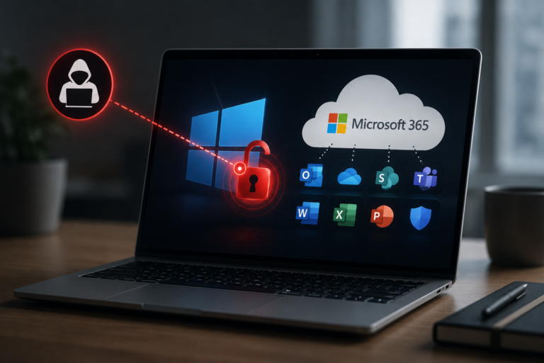 Windows is Part of Your Security Perimeter